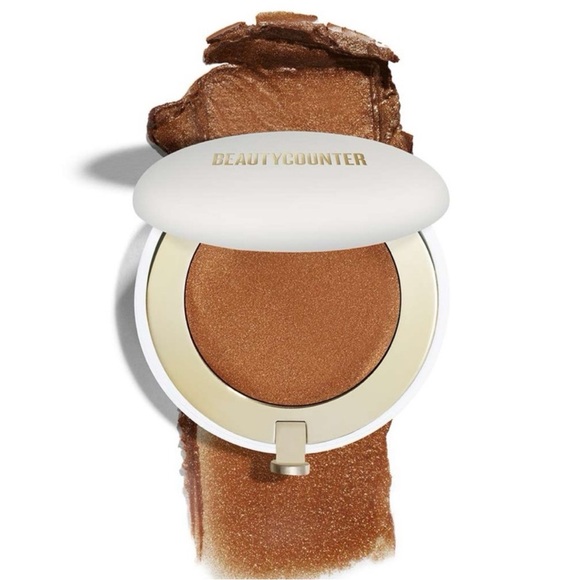 Beautycounter Cheeky Clean Highlighting Balm in Flare NIB - Picture 1 of 4